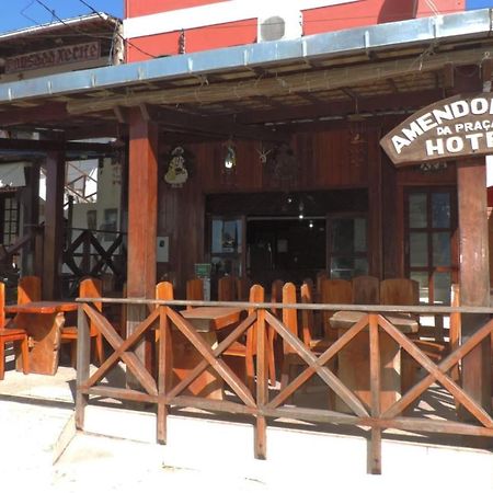 Amendoeira Hotel Da Vila Morro de São Paulo Zewnętrze zdjęcie