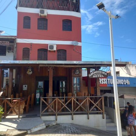 Amendoeira Hotel Da Vila Morro de São Paulo Zewnętrze zdjęcie