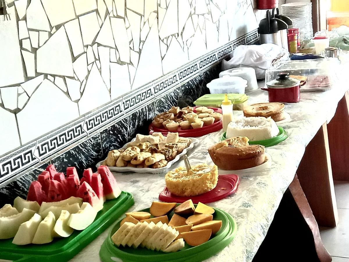 Amendoeira Hotel Da Vila Morro de São Paulo Zewnętrze zdjęcie