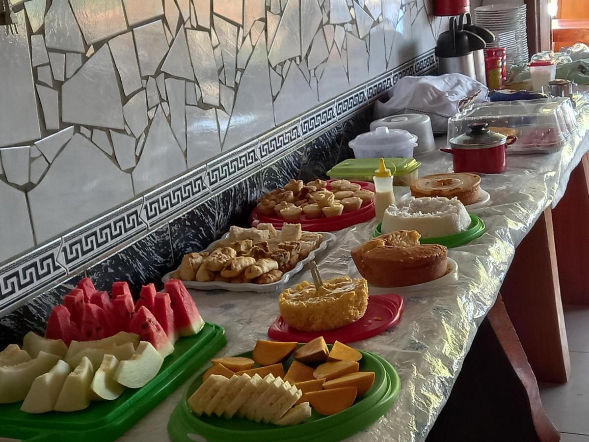 Amendoeira Hotel Da Vila Morro de São Paulo Zewnętrze zdjęcie