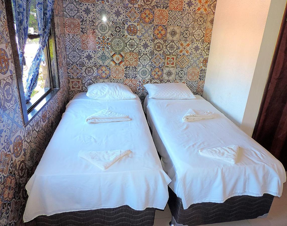 Amendoeira Hotel Da Vila Morro de São Paulo Zewnętrze zdjęcie