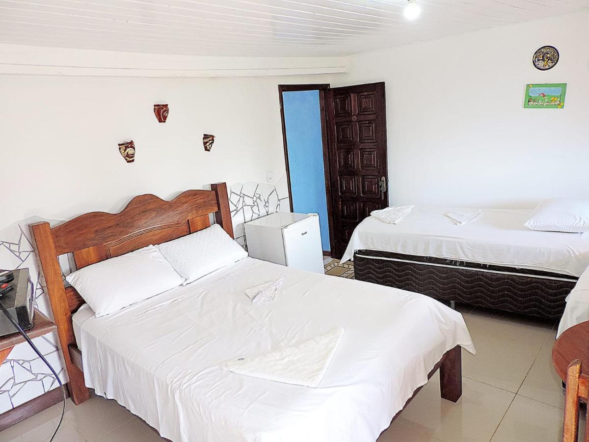 Amendoeira Hotel Da Vila Morro de São Paulo Zewnętrze zdjęcie