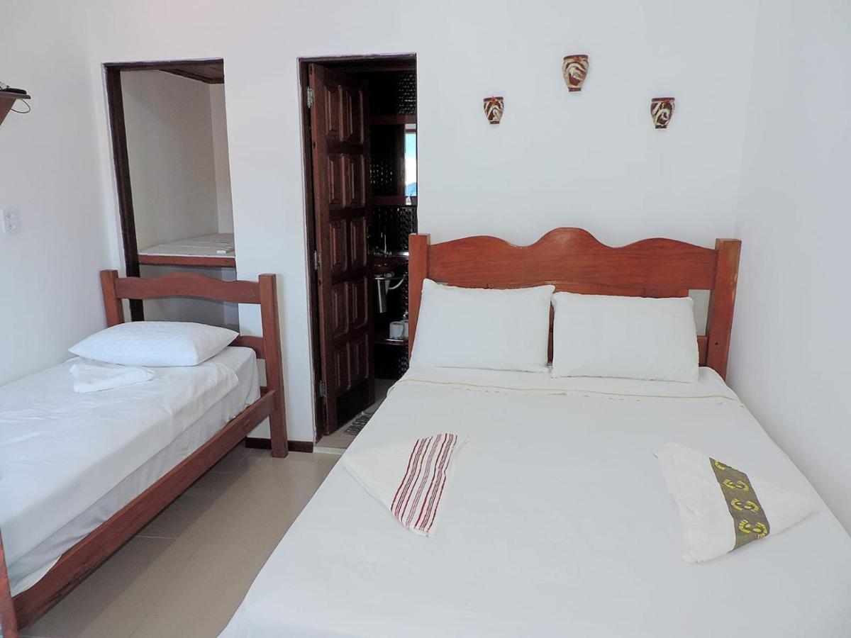 Amendoeira Hotel Da Vila Morro de São Paulo Zewnętrze zdjęcie