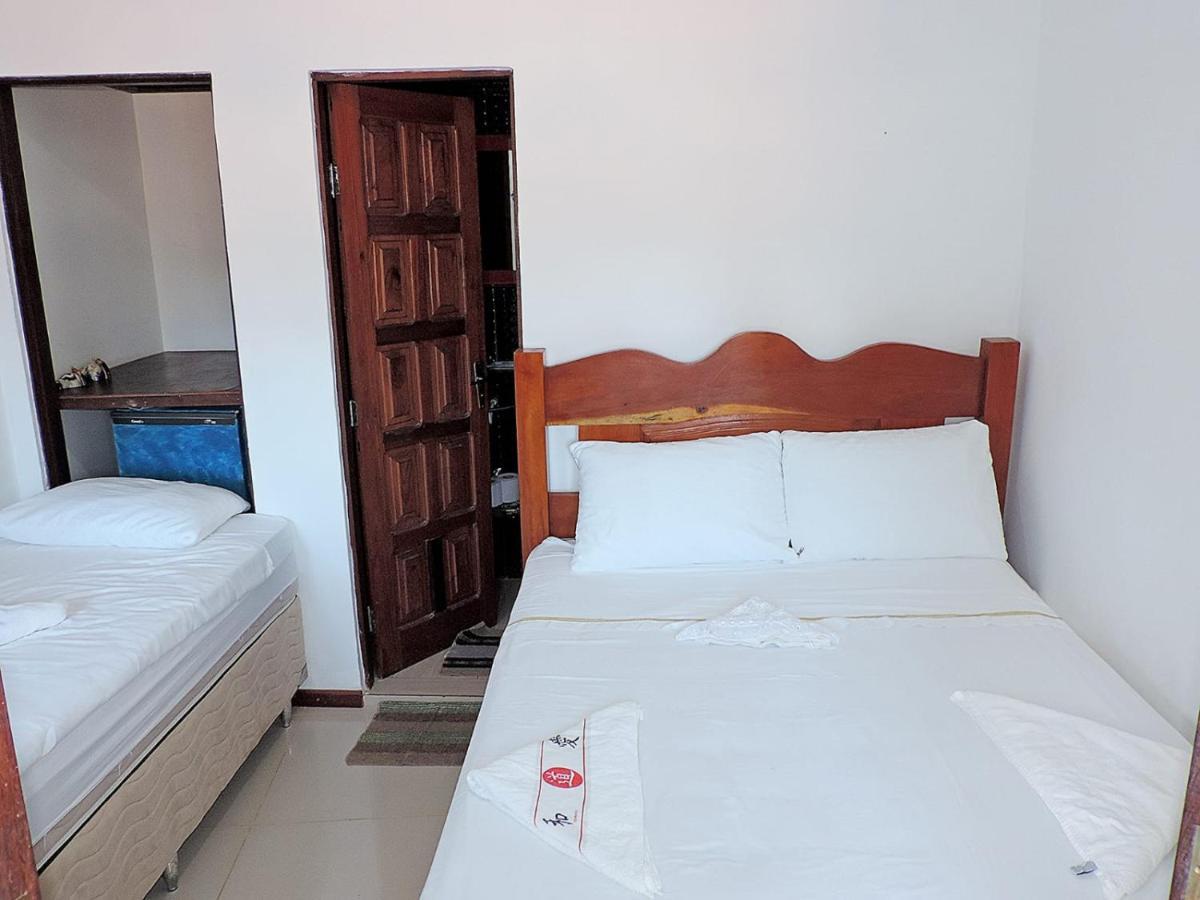 Amendoeira Hotel Da Vila Morro de São Paulo Zewnętrze zdjęcie