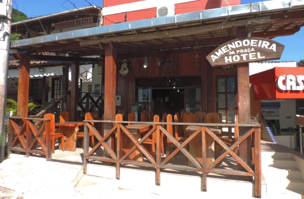 Amendoeira Hotel Da Vila Morro de São Paulo Zewnętrze zdjęcie