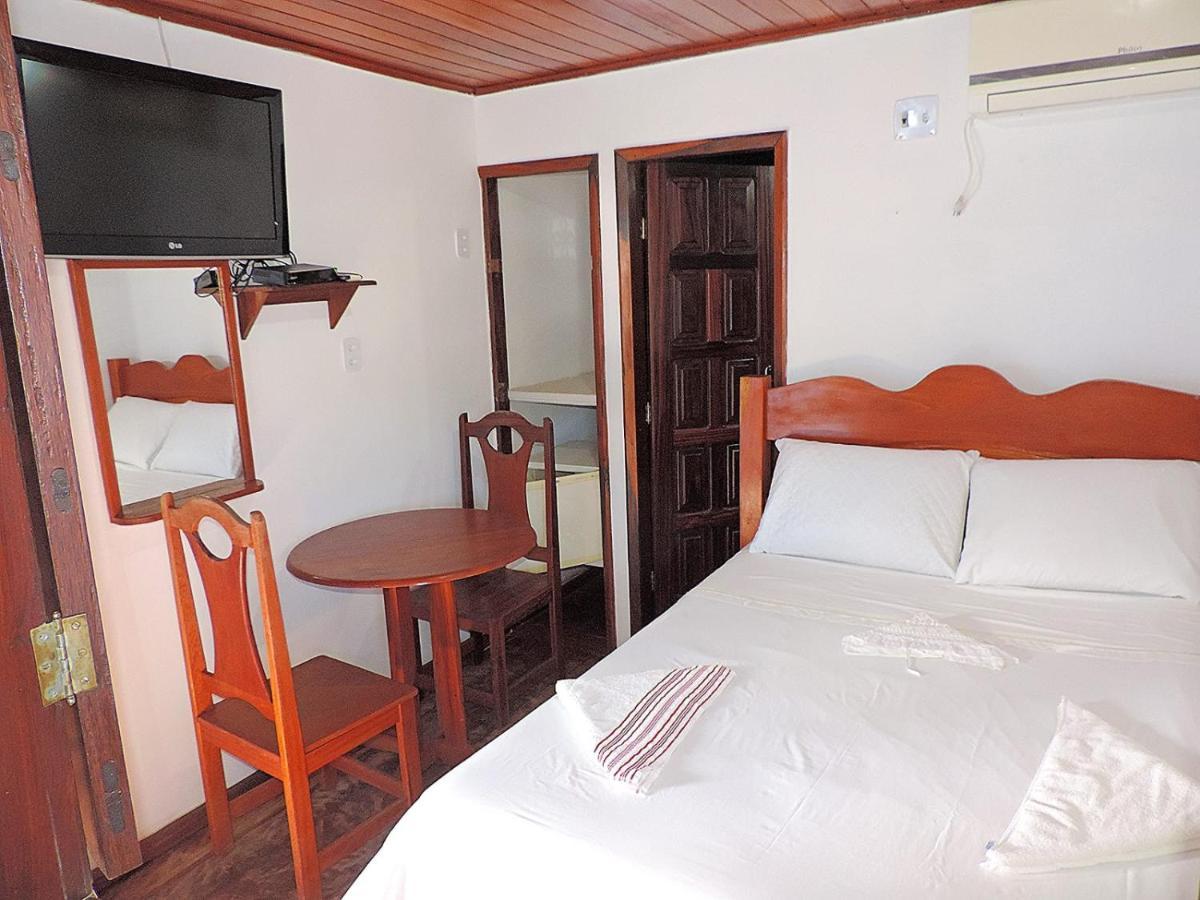 Amendoeira Hotel Da Vila Morro de São Paulo Zewnętrze zdjęcie