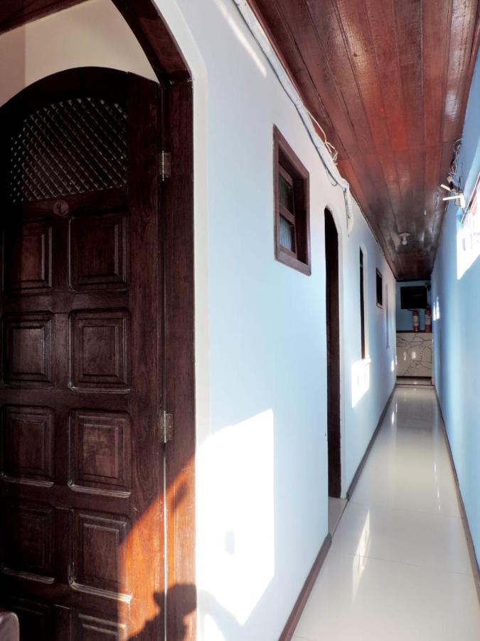 Amendoeira Hotel Da Vila Morro de São Paulo Zewnętrze zdjęcie