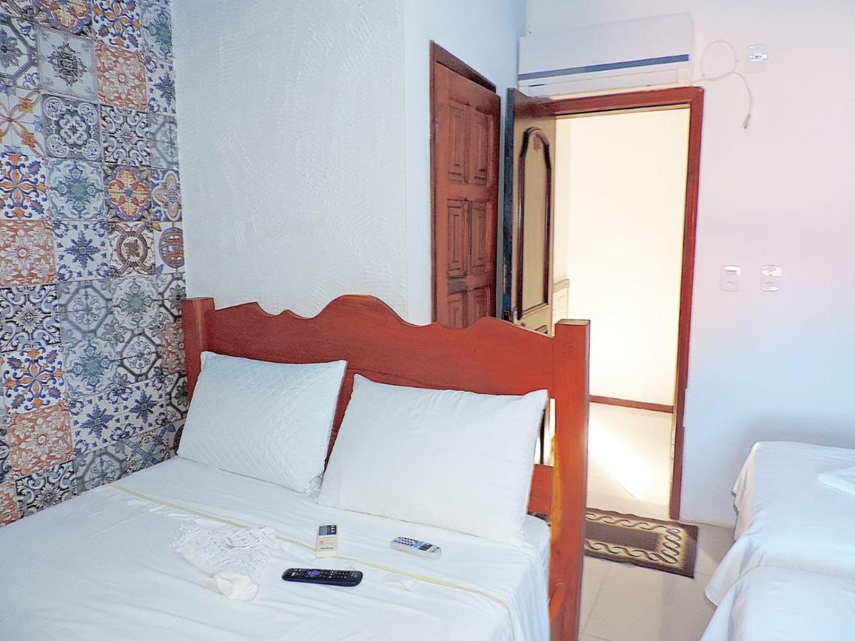 Amendoeira Hotel Da Vila Morro de São Paulo Zewnętrze zdjęcie