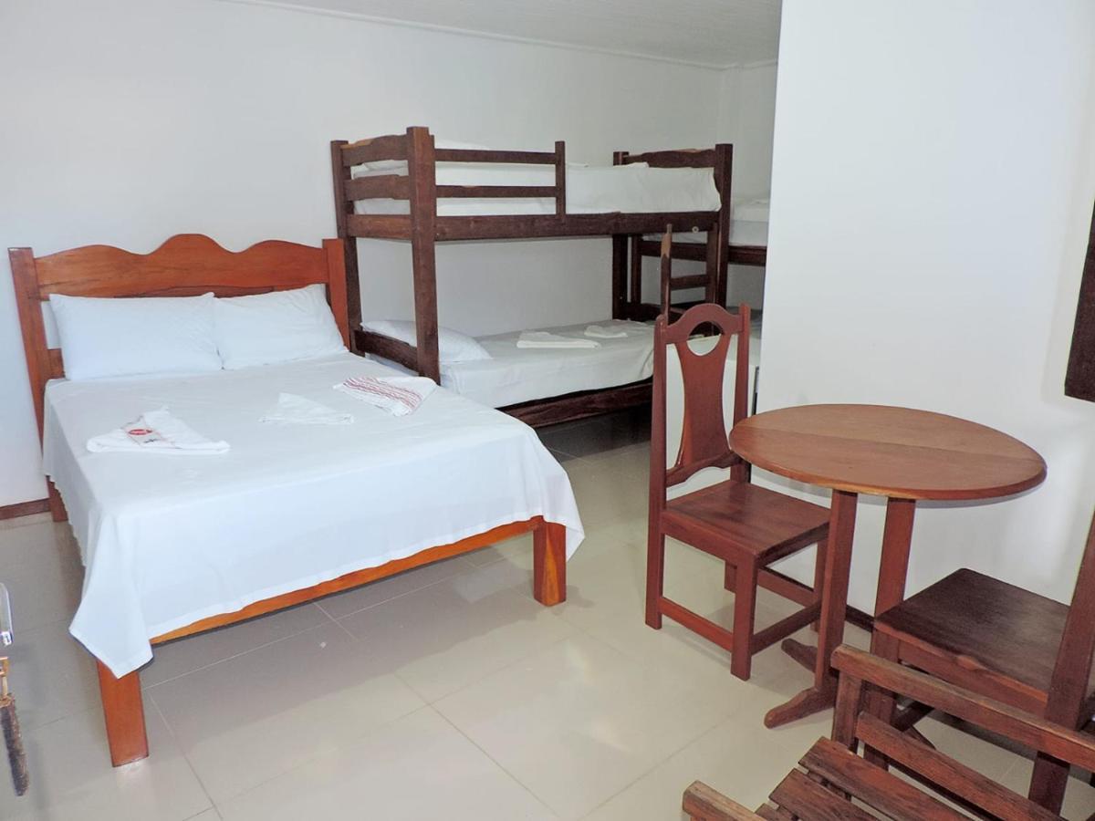Amendoeira Hotel Da Vila Morro de São Paulo Zewnętrze zdjęcie