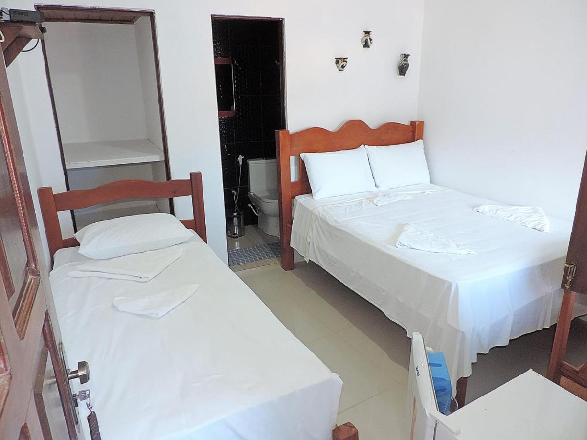 Amendoeira Hotel Da Vila Morro de São Paulo Zewnętrze zdjęcie