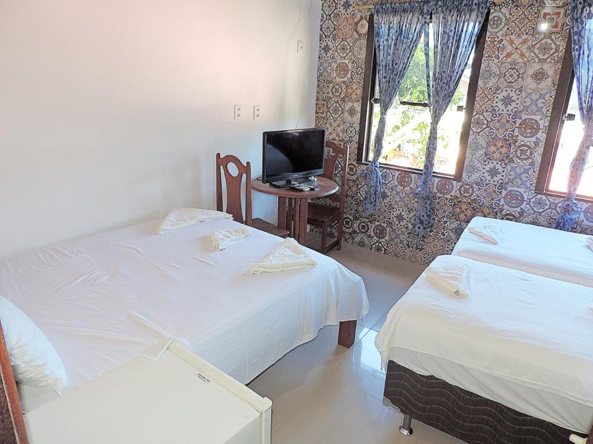 Amendoeira Hotel Da Vila Morro de São Paulo Zewnętrze zdjęcie