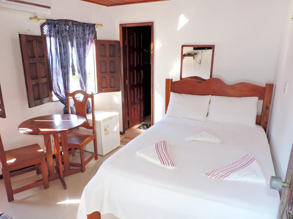 Amendoeira Hotel Da Vila Morro de São Paulo Zewnętrze zdjęcie