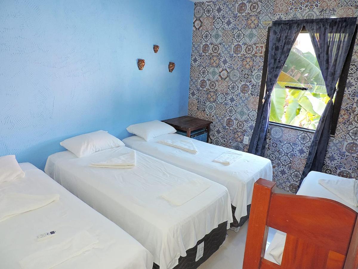 Amendoeira Hotel Da Vila Morro de São Paulo Zewnętrze zdjęcie