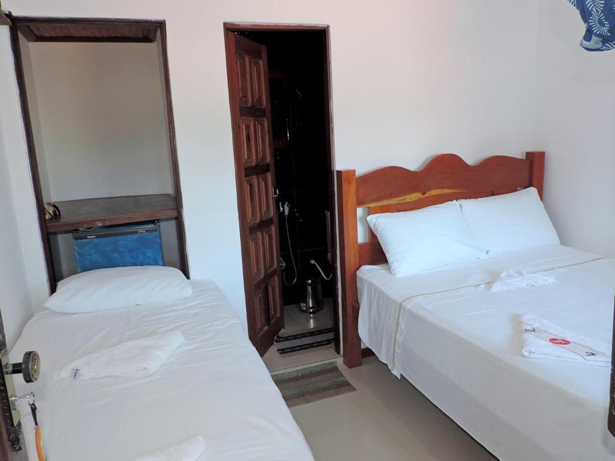 Amendoeira Hotel Da Vila Morro de São Paulo Zewnętrze zdjęcie