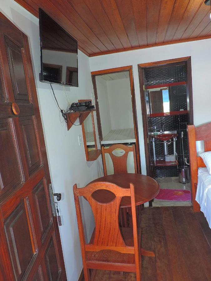 Amendoeira Hotel Da Vila Morro de São Paulo Zewnętrze zdjęcie