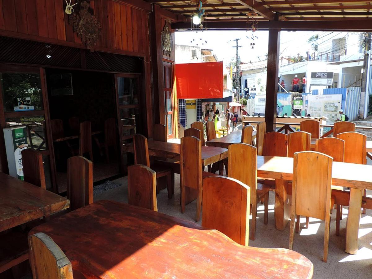 Amendoeira Hotel Da Vila Morro de São Paulo Zewnętrze zdjęcie