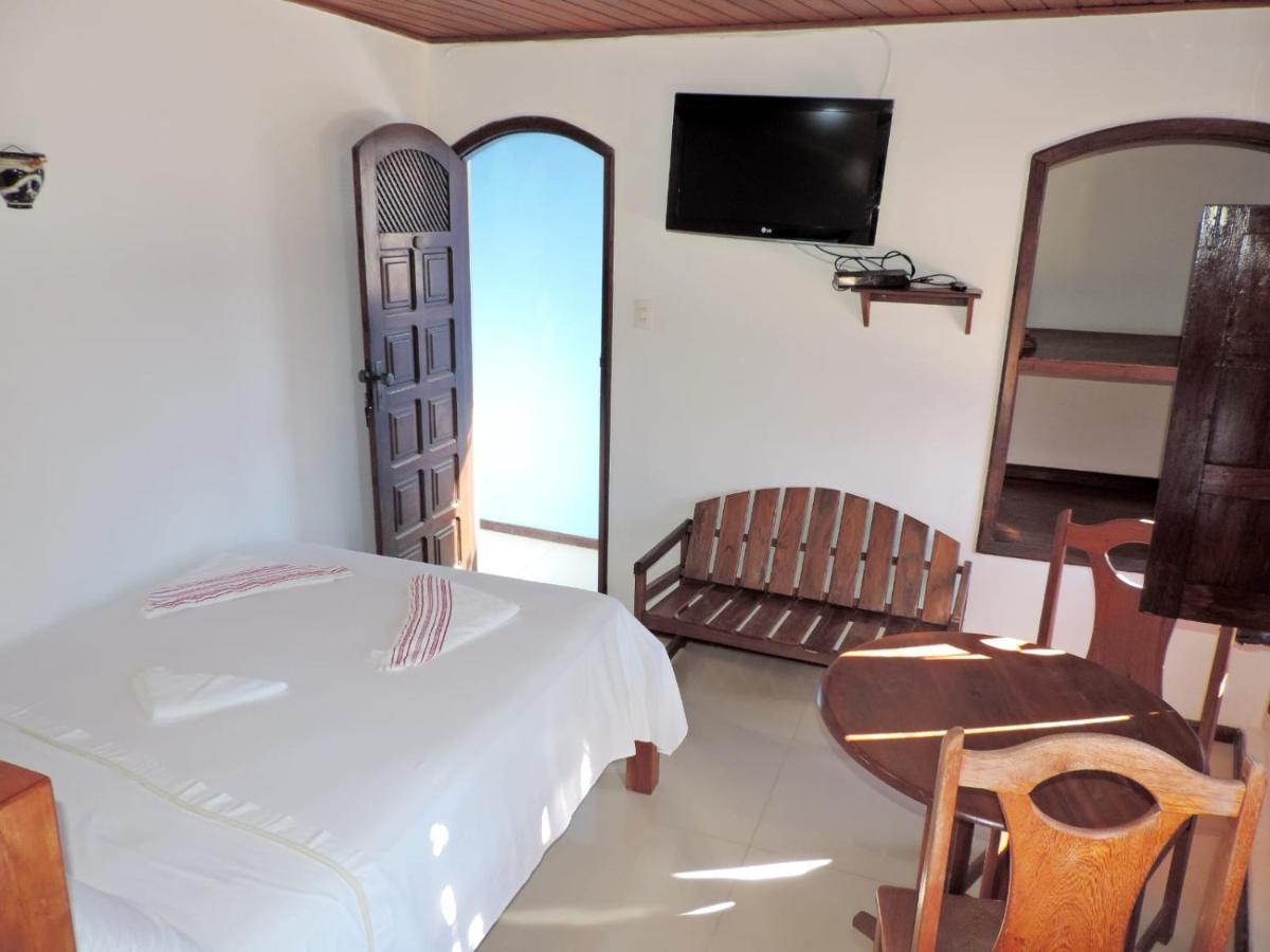 Amendoeira Hotel Da Vila Morro de São Paulo Zewnętrze zdjęcie