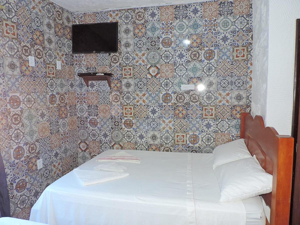 Amendoeira Hotel Da Vila Morro de São Paulo Zewnętrze zdjęcie