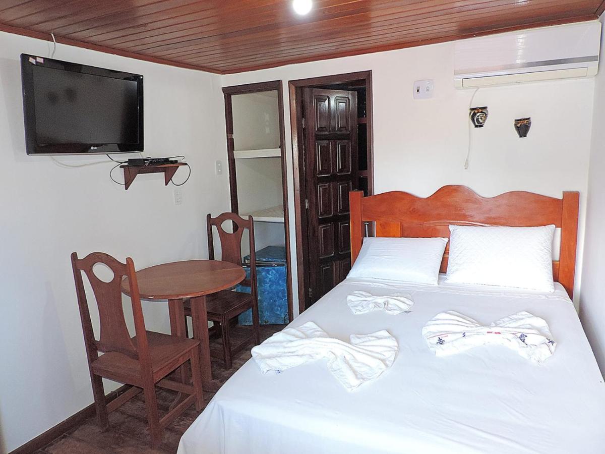 Amendoeira Hotel Da Vila Morro de São Paulo Zewnętrze zdjęcie