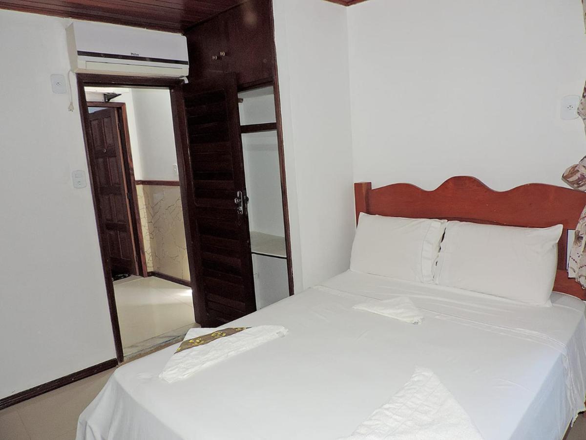 Amendoeira Hotel Da Vila Morro de São Paulo Zewnętrze zdjęcie