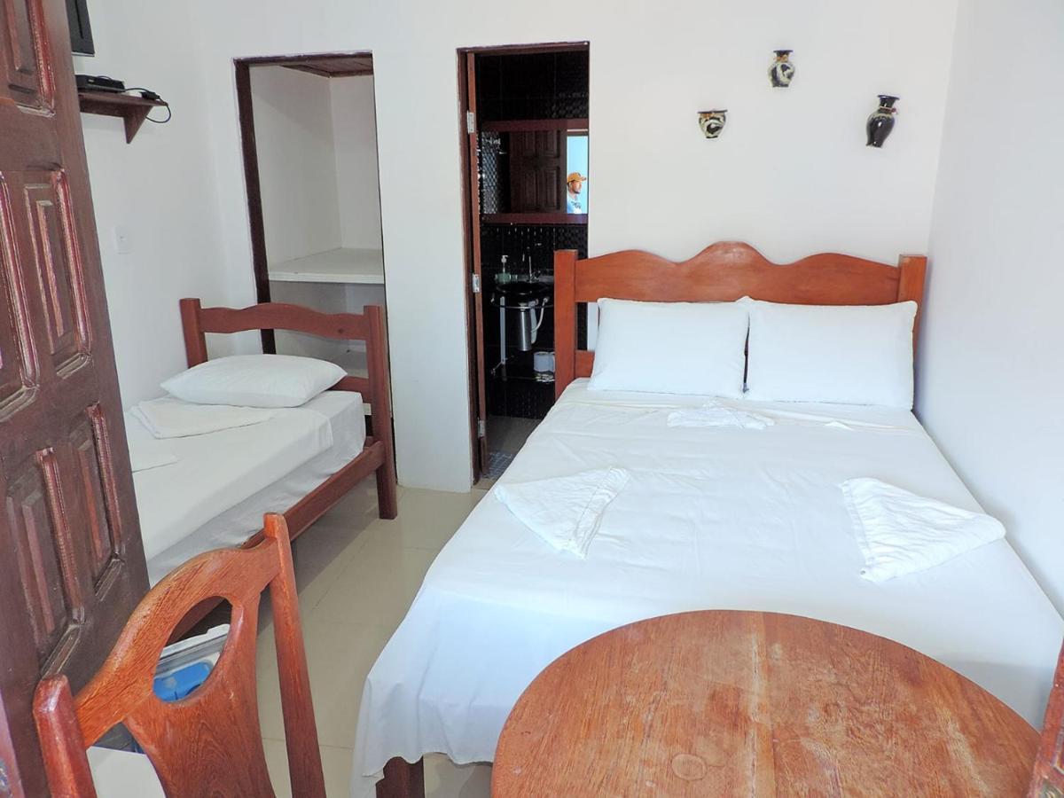 Amendoeira Hotel Da Vila Morro de São Paulo Zewnętrze zdjęcie