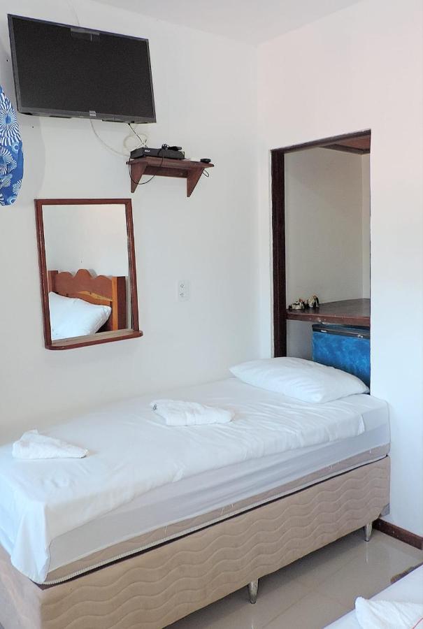 Amendoeira Hotel Da Vila Morro de São Paulo Zewnętrze zdjęcie