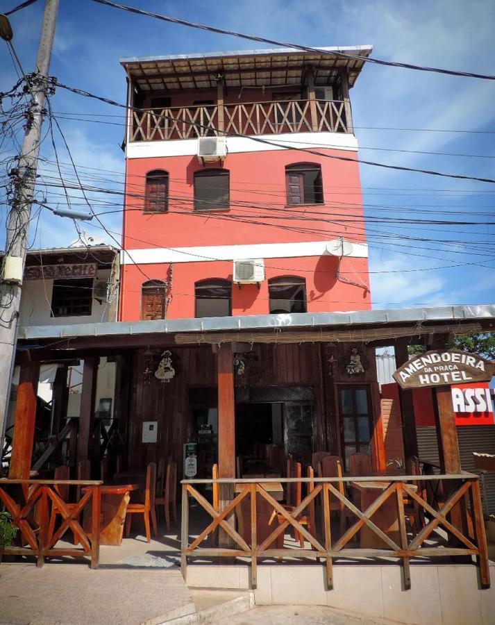 Amendoeira Hotel Da Vila Morro de São Paulo Zewnętrze zdjęcie