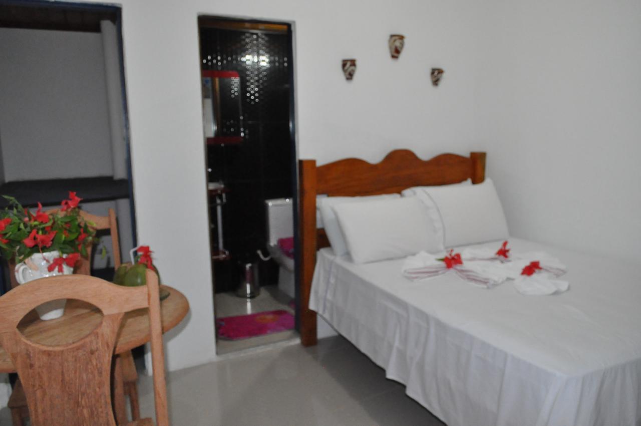 Amendoeira Hotel Da Vila Morro de São Paulo Zewnętrze zdjęcie