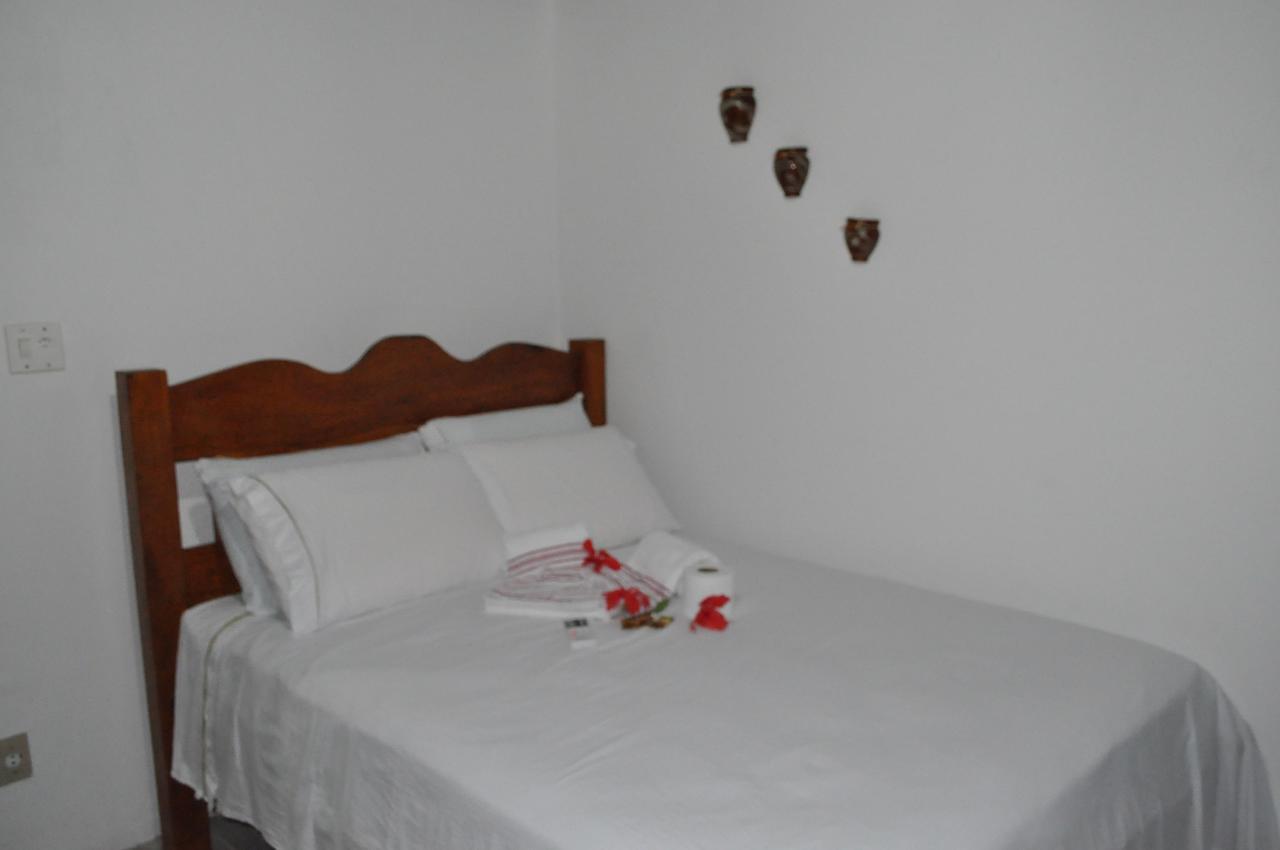 Amendoeira Hotel Da Vila Morro de São Paulo Zewnętrze zdjęcie