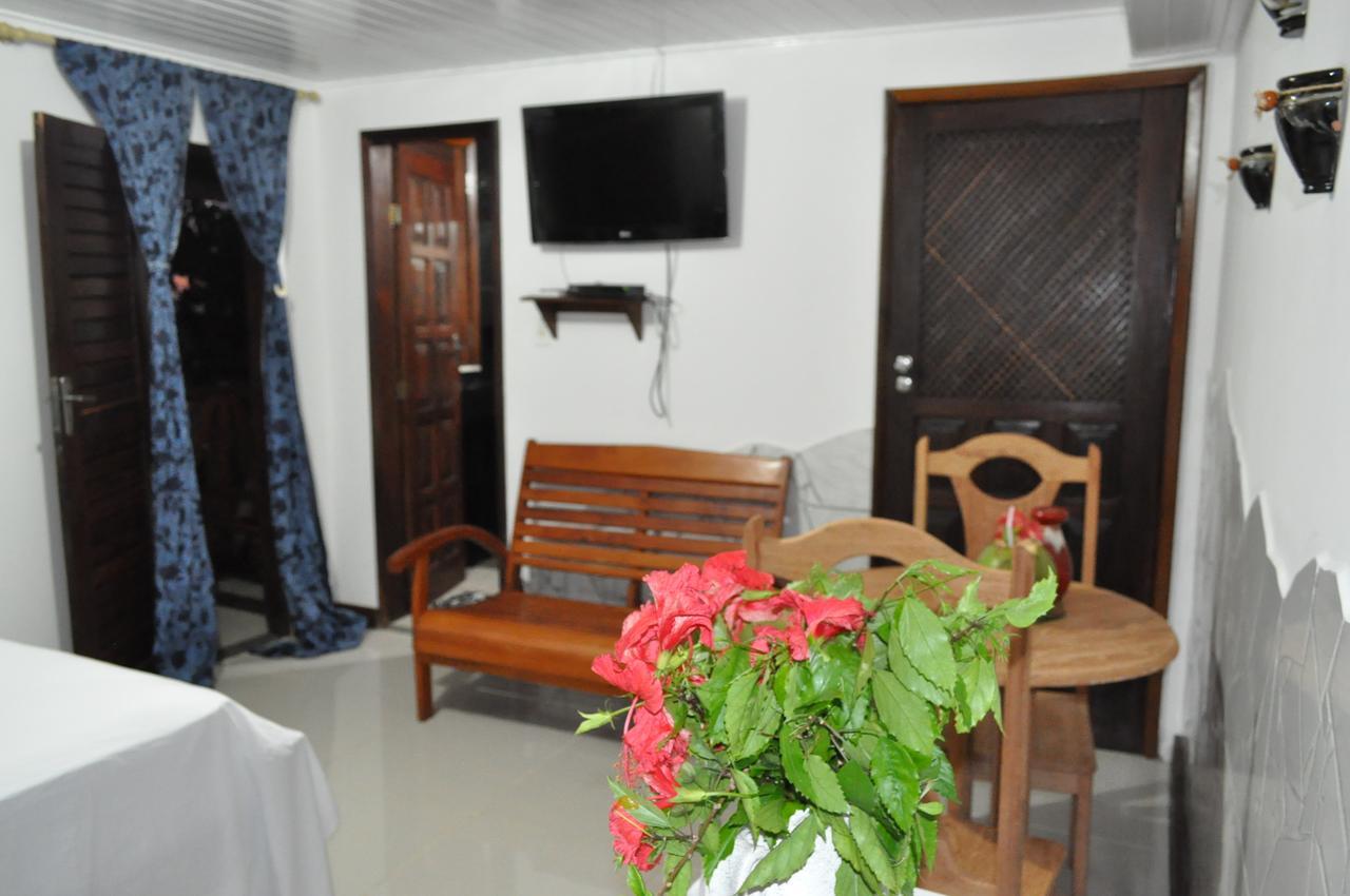 Amendoeira Hotel Da Vila Morro de São Paulo Zewnętrze zdjęcie