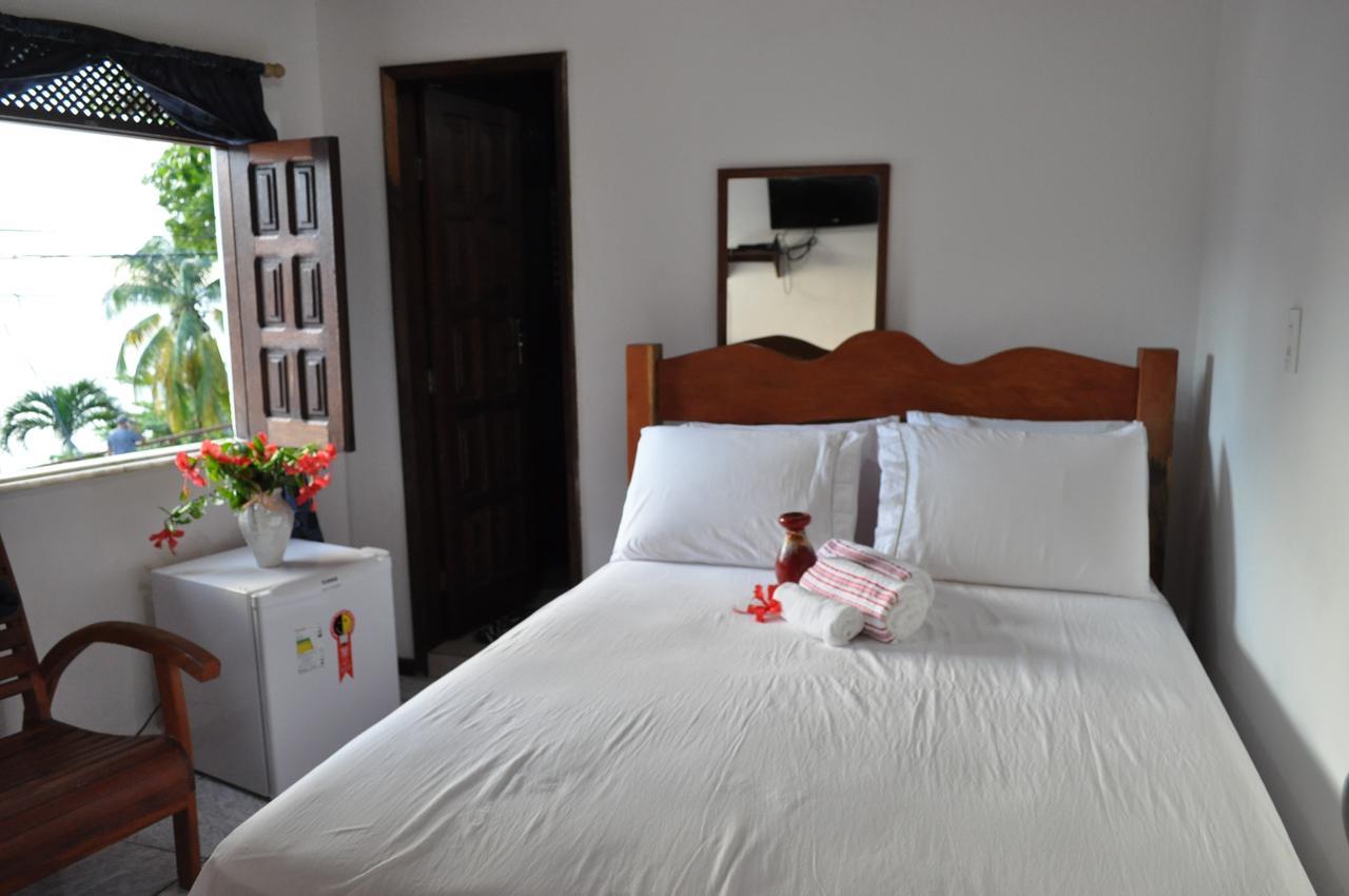 Amendoeira Hotel Da Vila Morro de São Paulo Zewnętrze zdjęcie
