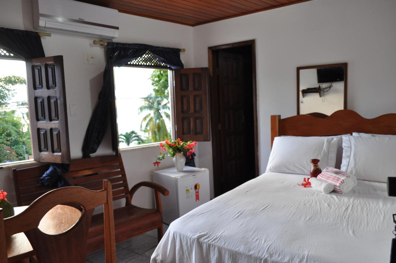 Amendoeira Hotel Da Vila Morro de São Paulo Zewnętrze zdjęcie