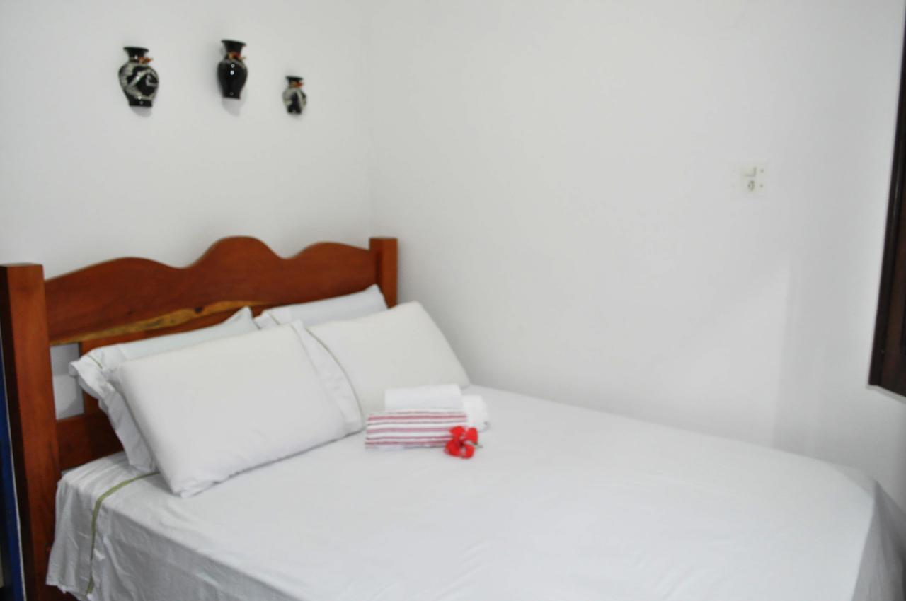 Amendoeira Hotel Da Vila Morro de São Paulo Zewnętrze zdjęcie