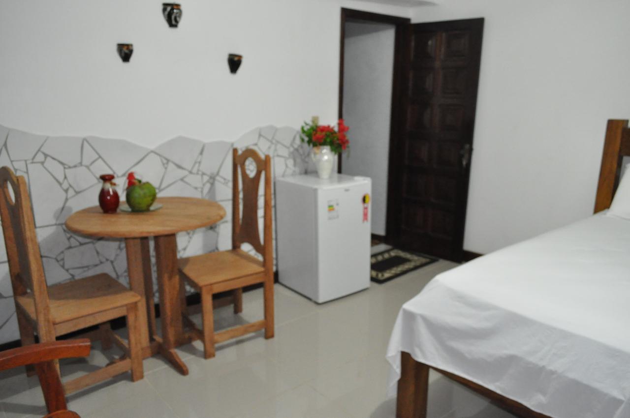 Amendoeira Hotel Da Vila Morro de São Paulo Zewnętrze zdjęcie