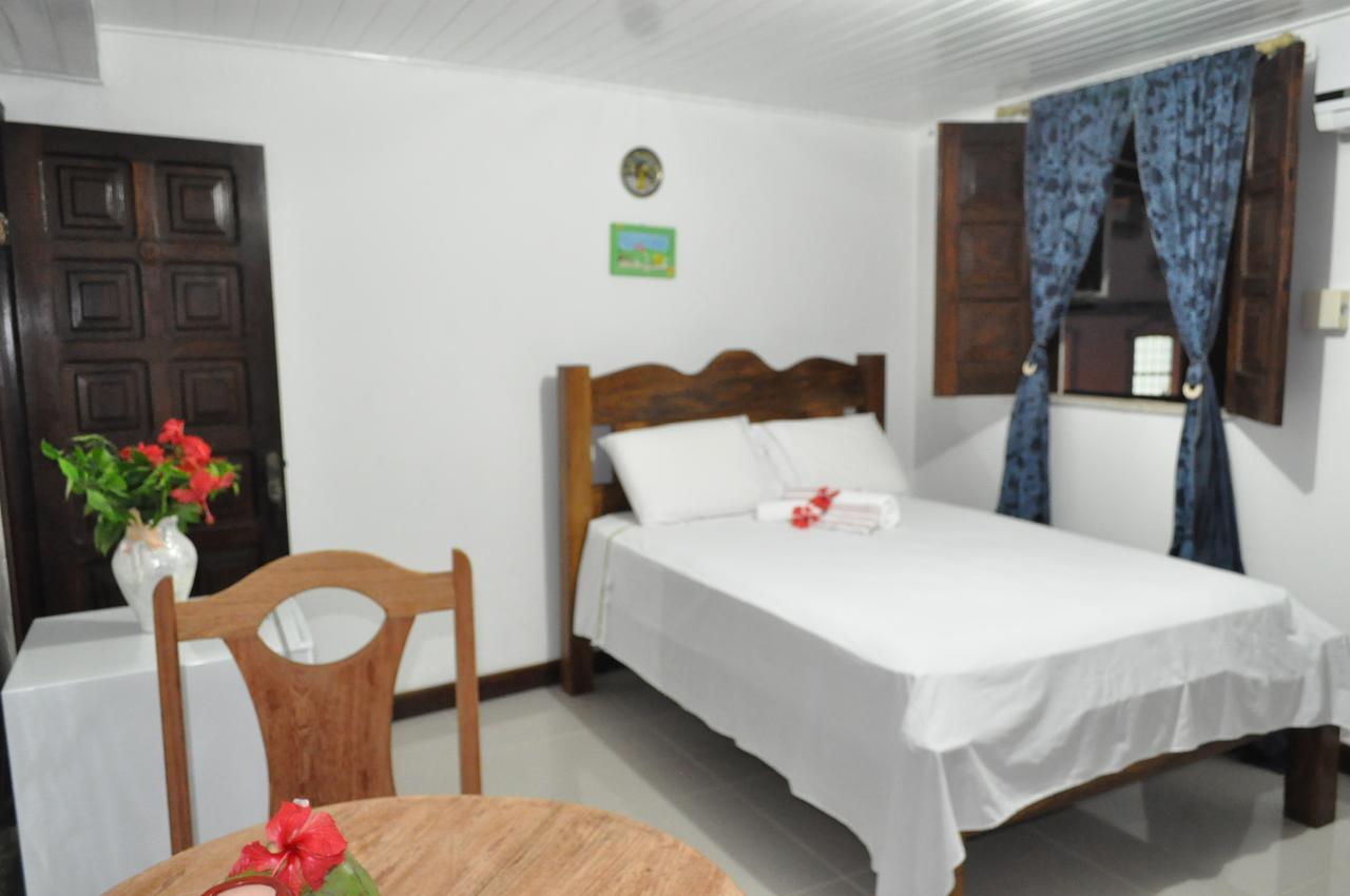 Amendoeira Hotel Da Vila Morro de São Paulo Zewnętrze zdjęcie