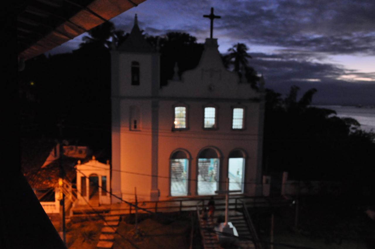 Amendoeira Hotel Da Vila Morro de São Paulo Zewnętrze zdjęcie