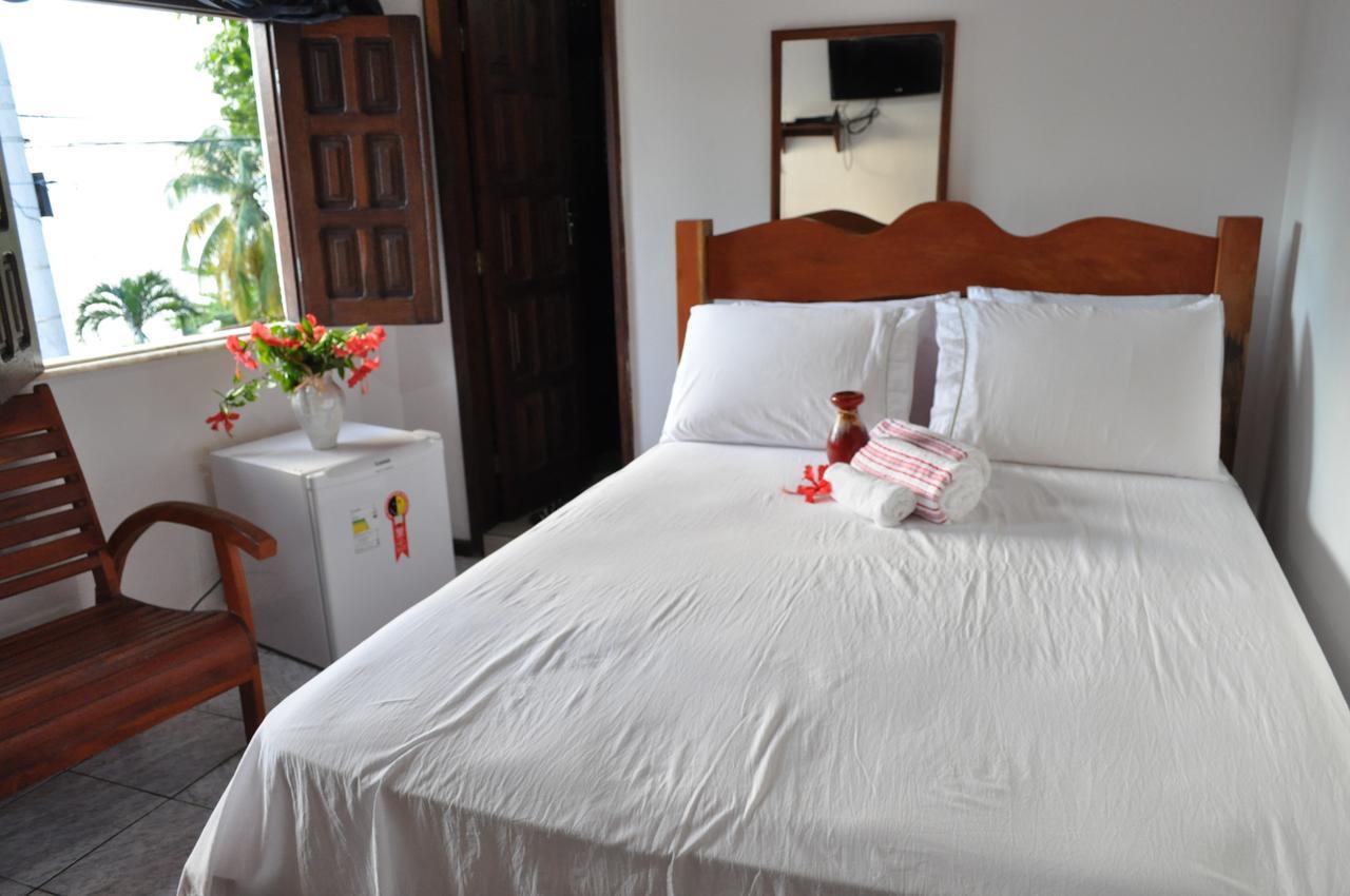 Amendoeira Hotel Da Vila Morro de São Paulo Zewnętrze zdjęcie